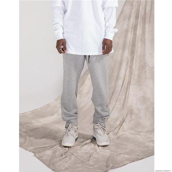WARMUP SNAP SWEATS – Moderne Garments
