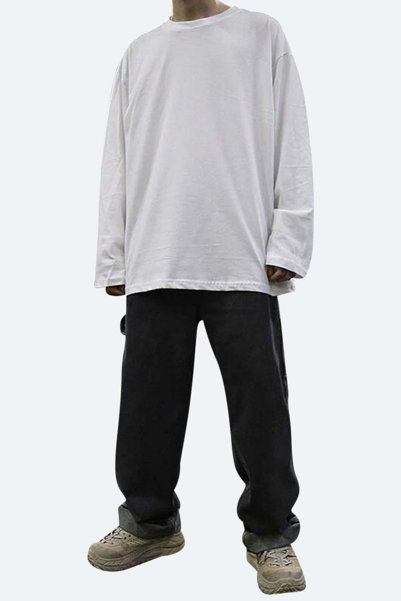 OVERSIZED L/S