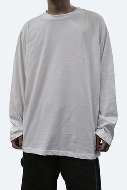 OVERSIZED L/S