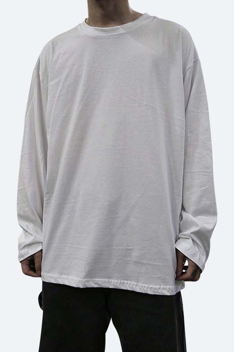 OVERSIZED L/S