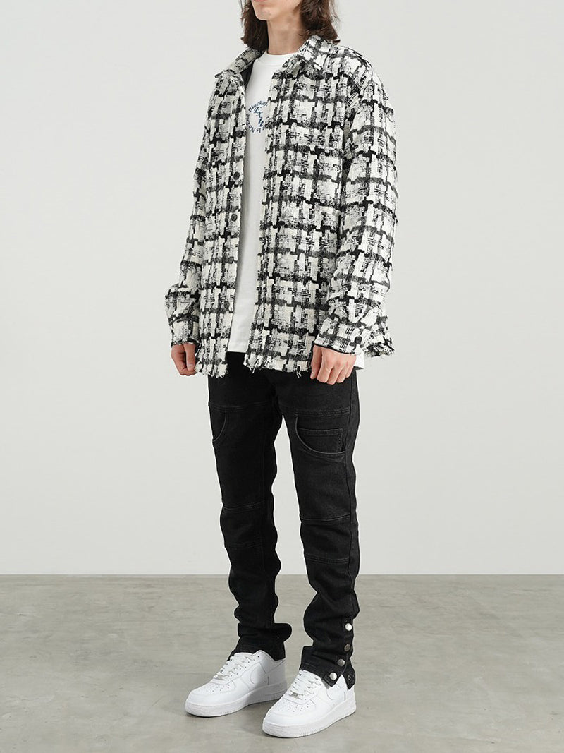 Frayed Flannel
