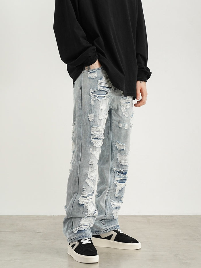 03 DISTRESSED DENIM – Moderne Garments