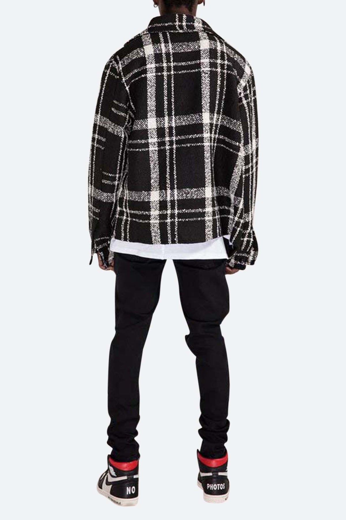 A/W FLANNEL – Moderne Garments